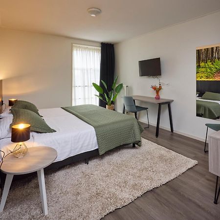 Hotel 'T Gemeentehuis Bedum Eksteriør bilde