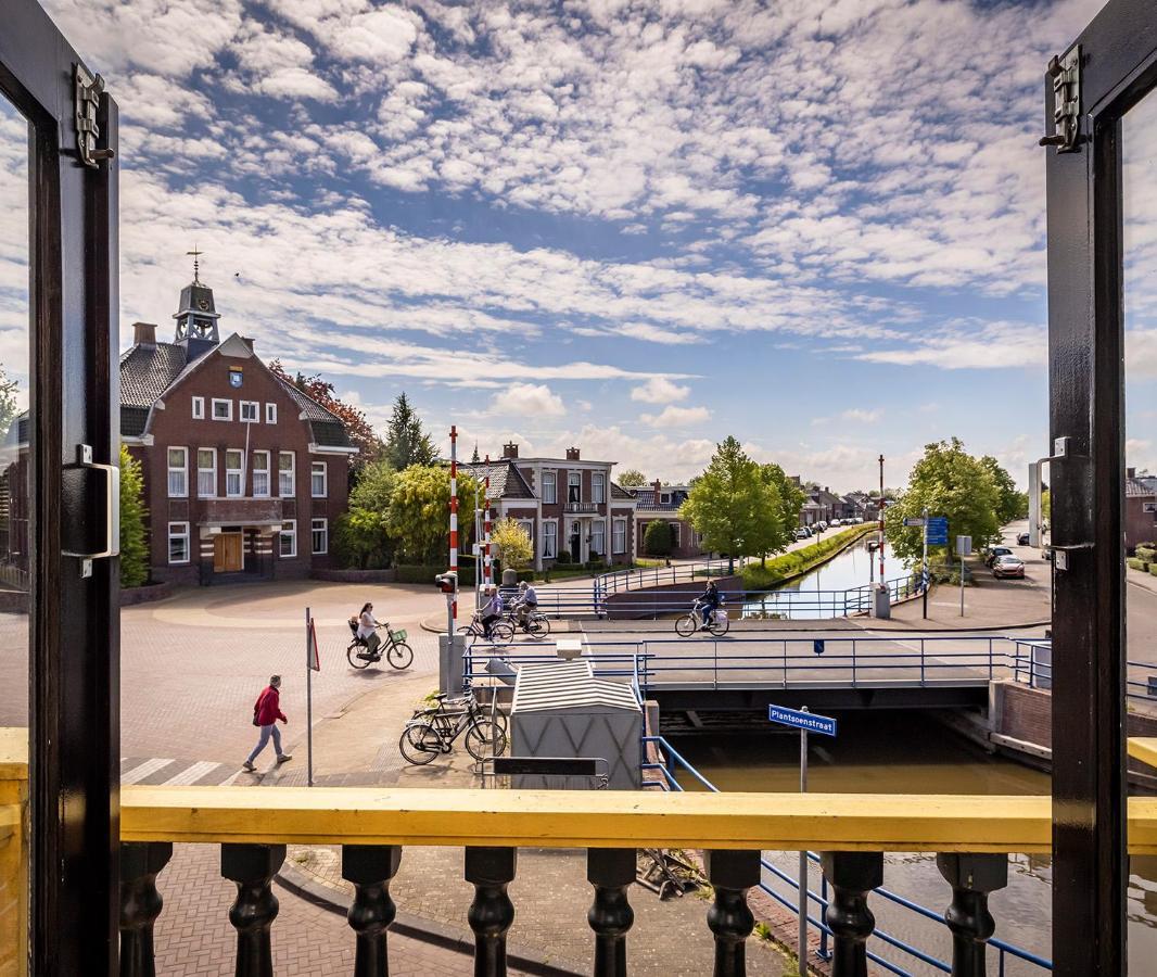 Hotel 'T Gemeentehuis Bedum Eksteriør bilde